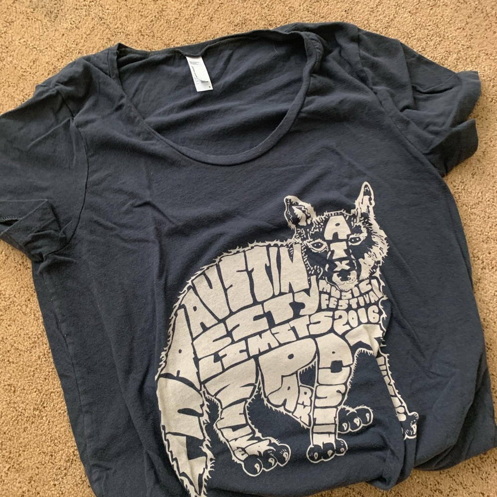 Austin City Limits 2016 Tee
